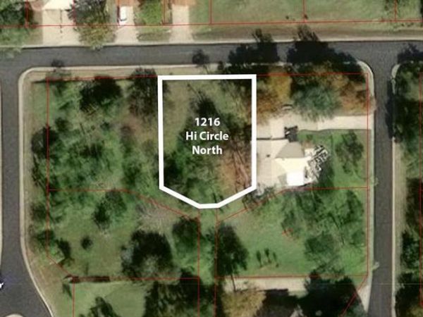 Lot 7040 Hi Cir N DR, Horseshoe Bay, TX 78657