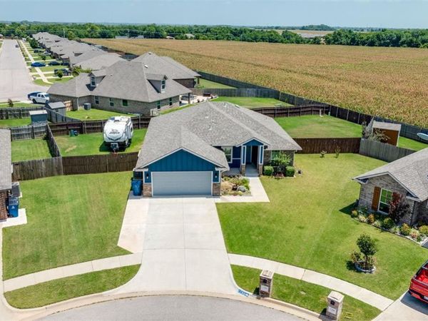 1780 Gladington Court, Newcastle, OK 73065