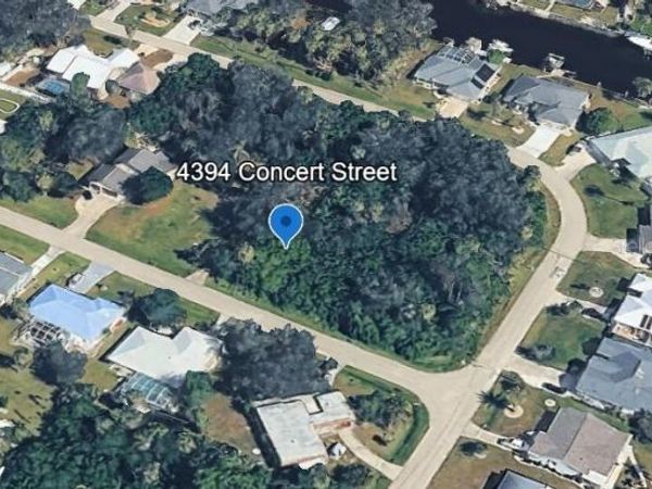 4394 CONCERT STREET , PORT CHARLOTTE, FL 33948