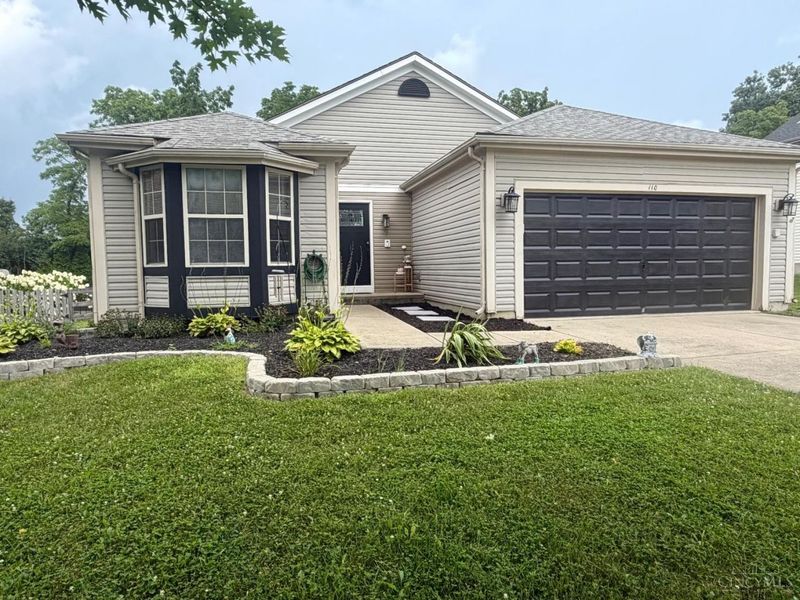 110 Waterstone Drive, Franklin, OH 45005 Photo 1