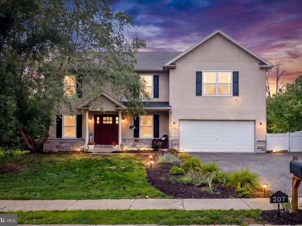 207 BALSAM DRIVE, DOUGLASSVILLE, PA 19518