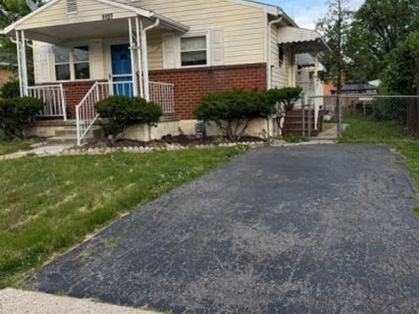 1127 DANIELS AVENUE , GWYNN OAK, MD 21207