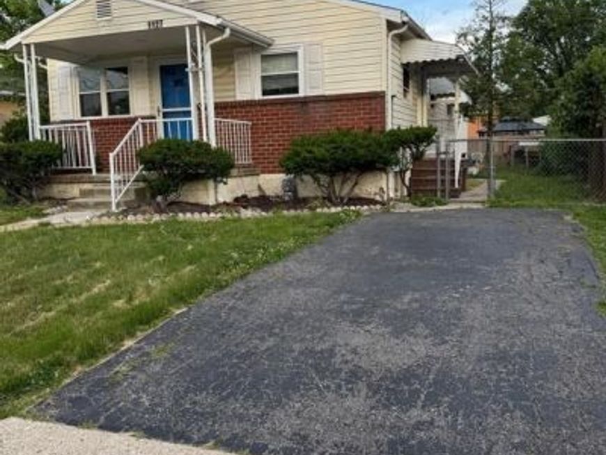 1127 Daniels Avenue , Gwynn Oak, MD 21207 Main Photo