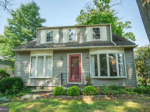 618 GARFIELD AVENUE , GLENSIDE, PA 19038