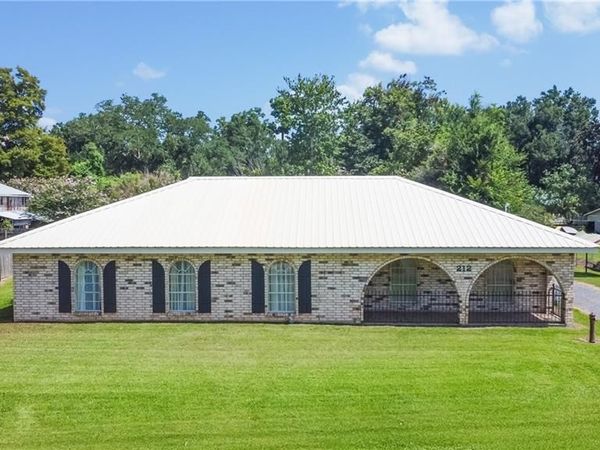 212 DAISY Street, Garyville, LA 70051