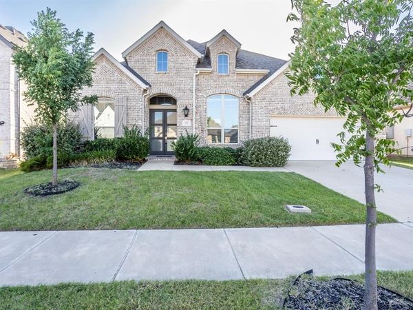 3521 Abingdon Avenue , Melissa, TX 75454