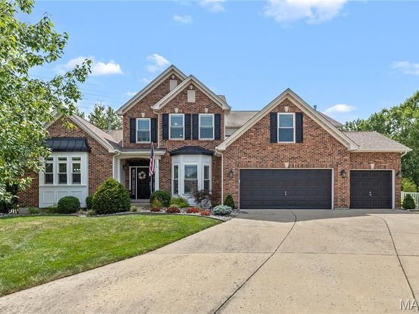 1020 Brook Mont Drive , O'Fallon, MO 63366