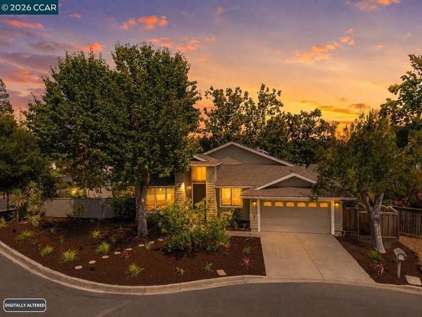 1979 CHARMSTONE COURT , Walnut Creek, CA 94595