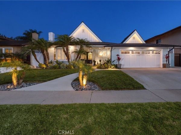 5872 Nordina , Huntington Beach, CA 92649