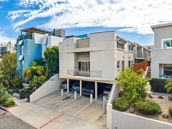 4057 Brant St UNIT 8, San Diego, CA 92103