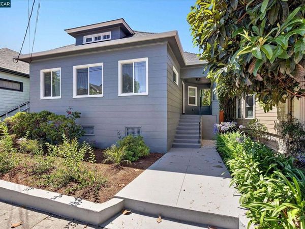 1017 56Th St, Oakland, CA 94608