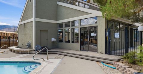 2845 Idlewild Drive, Unit 105, Reno, NV 89509 Photo