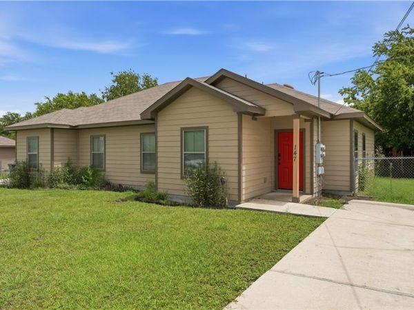 147 Rosedale Avenue , New Braunfels, TX 78130