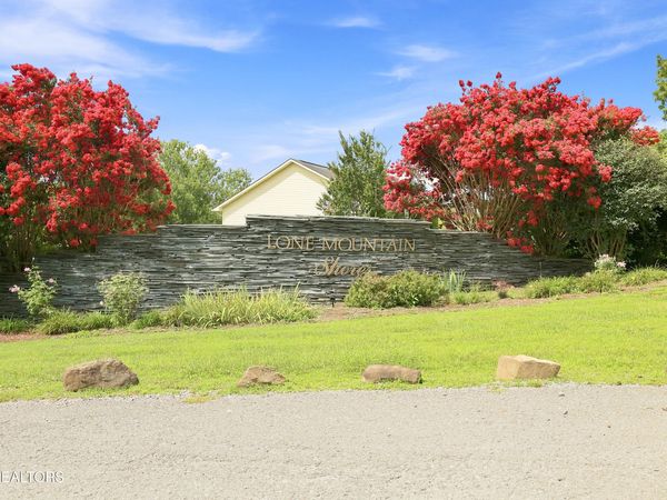 Chimney Rock Rd, New Tazewell, TN 37825