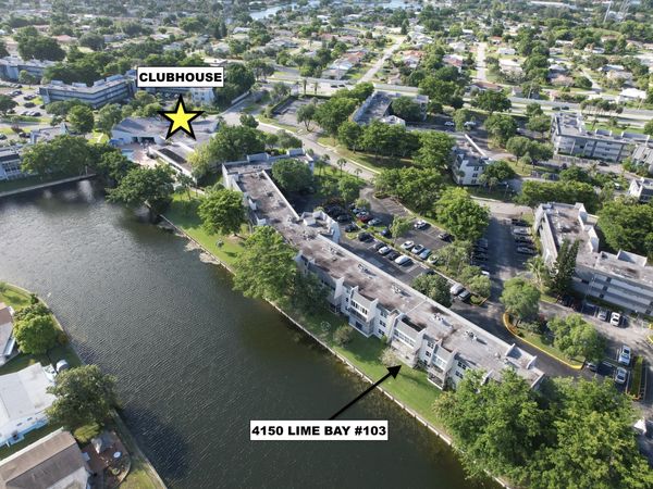 9150 LIME BAY Boulevard, Unit 103, Tamarac, FL 33321