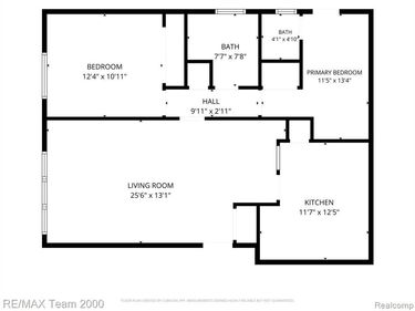 26305 W 7 Mile Road, Redford Twp, MI 48240