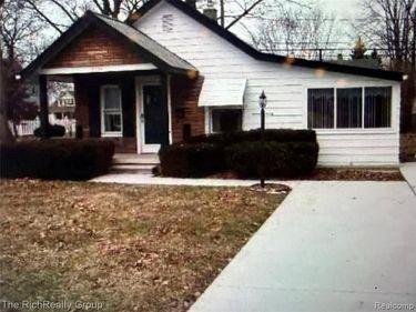 18017 Hanna Street, Melvindale, Mi 48122