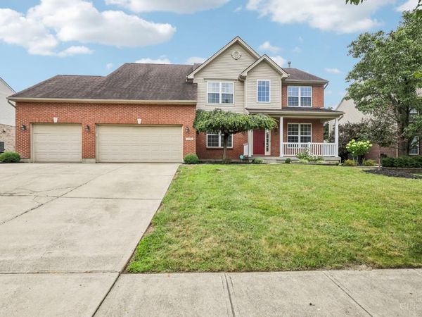 5798 Hawthorne Reserve Drive, Liberty Twp, OH 45044