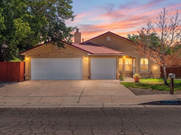 4010 San Isidro Street NW, Albuquerque, NM 87107