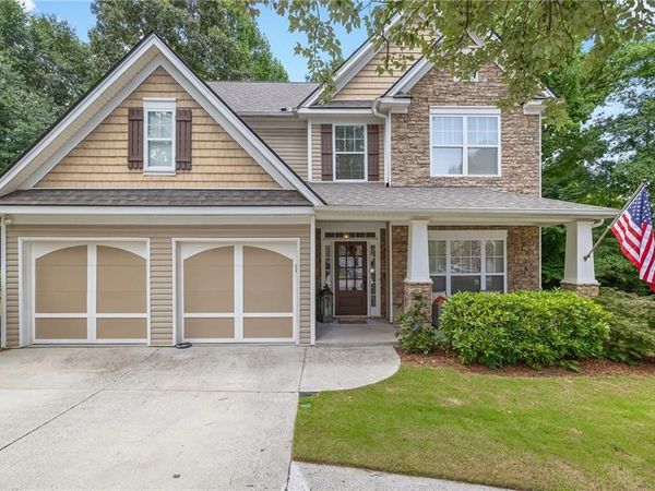 943 Island Cove Way , Buford, GA 30518