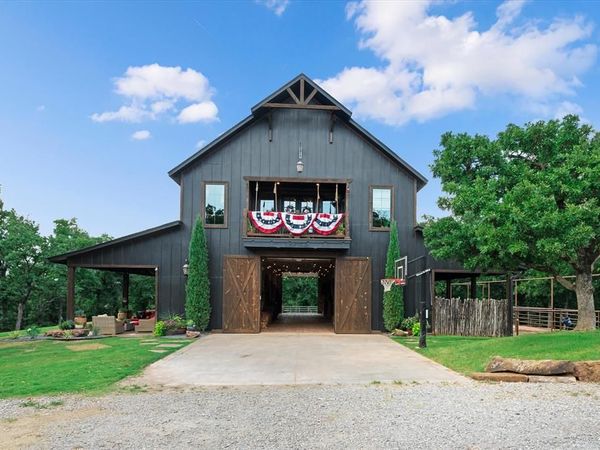 21300 N Hiwassee Road, Arcadia, OK 73007