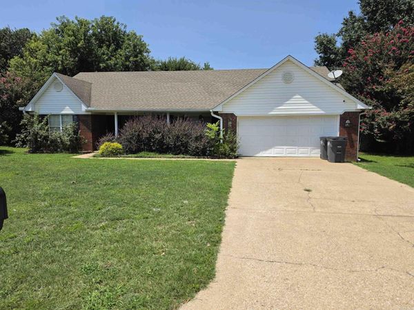 2304 Normandy Lane, Searcy, AR 72143