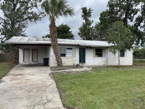 1019 N Star Avenue , Panama City, FL 32404