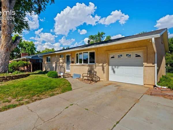 1719 Wynkoop Drive, Colorado Springs, CO 80909