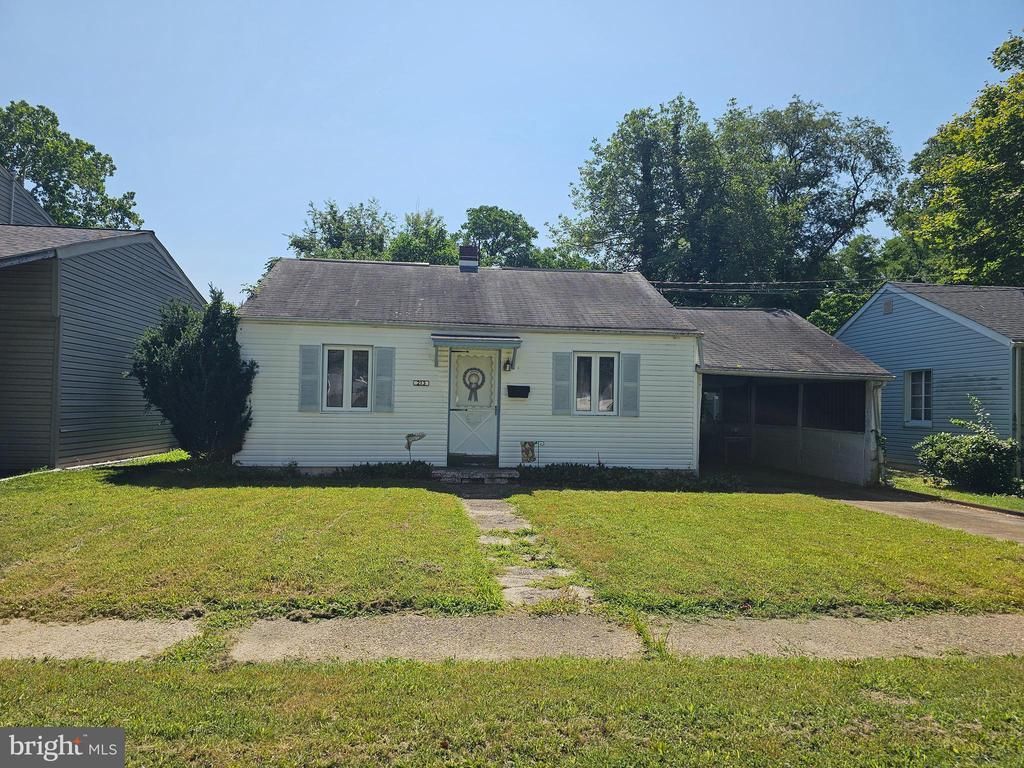 213 State Avenue, Lindenwold, NJ 08021 Main Photo
