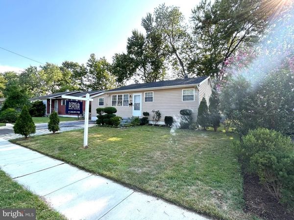 322 MARGANZA S, LAUREL, MD 20724