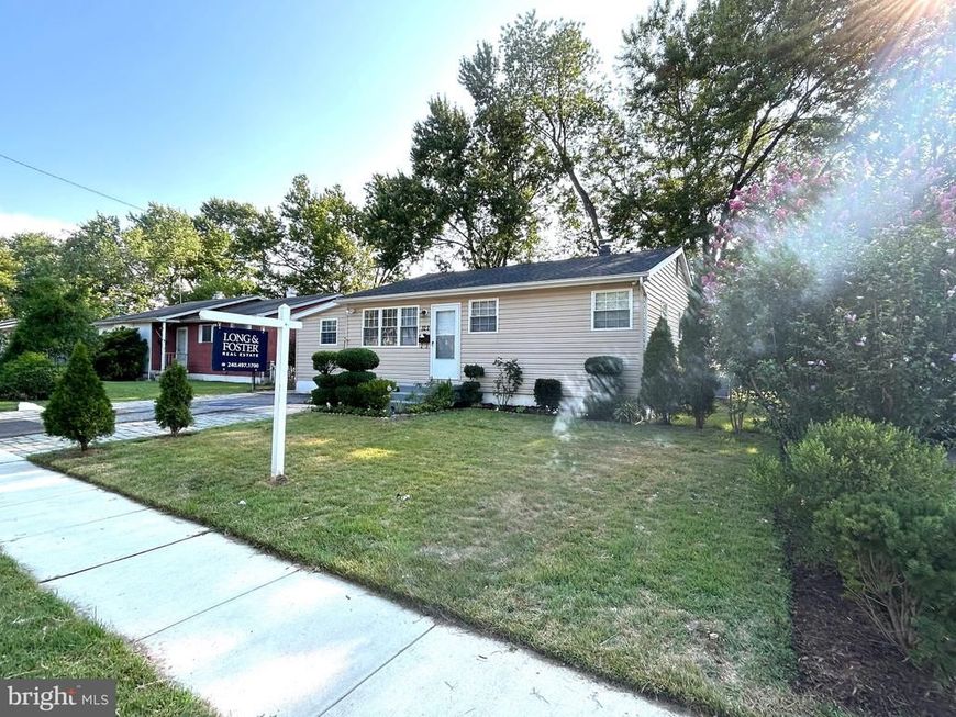 322 Marganza S, Laurel, MD 20724 Main Photo
