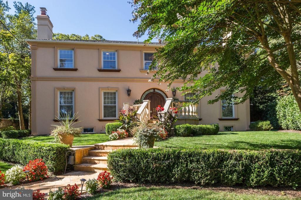 204 PRIMROSE STREET, CHEVY CHASE, MD 20815