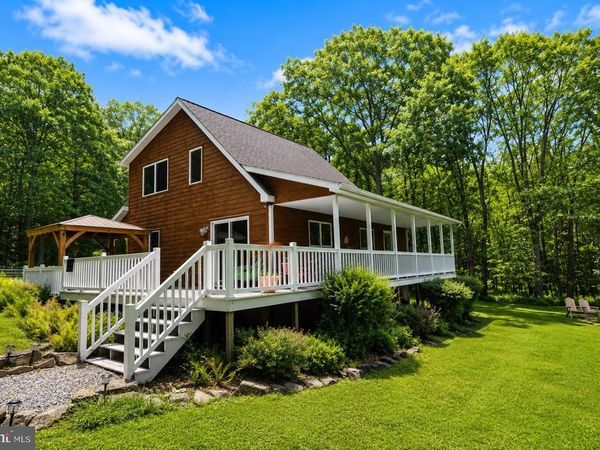 718 BOY SCOUT CROSSCUT ROAD, OAKLAND, MD 21550