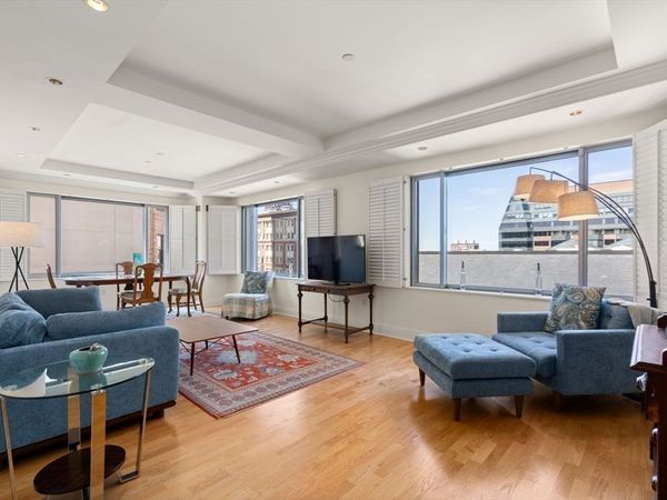1 Huntington Ave, Unit 807, Boston, MA 02116