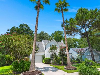 3316 Seaborn Drive, Mount Pleasant, SC 29466