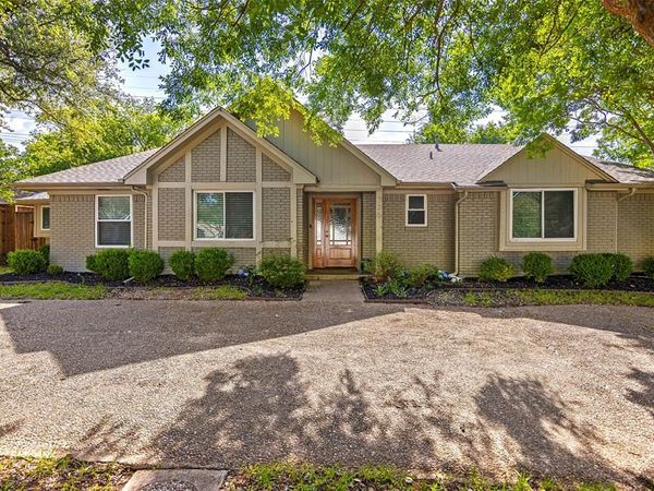 7251 Crooked Oak Drive, Dallas, TX 75248