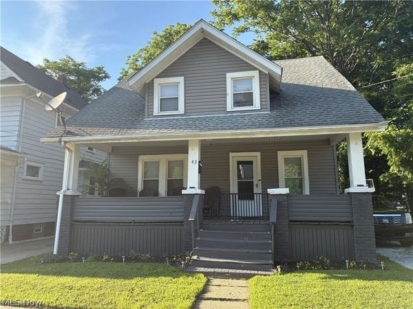 43 Alfaretta Avenue , Akron, OH 44310