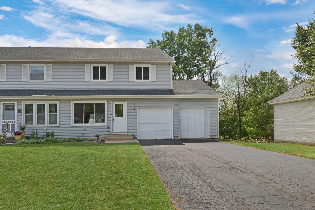 492 Donin Drive , Antioch, IL 60002