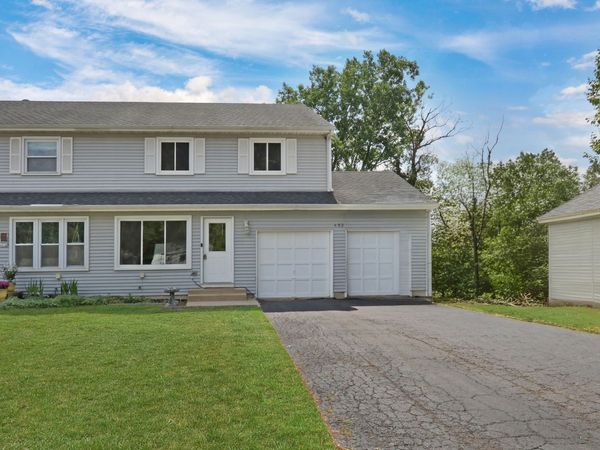 492 Donin Drive , Antioch, IL 60002