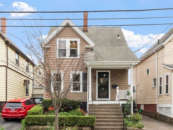 25 Partridge Avenue, Somerville, MA 02145