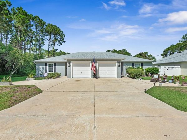 210 ULLIAN TRAIL , PALM COAST, FL 32164