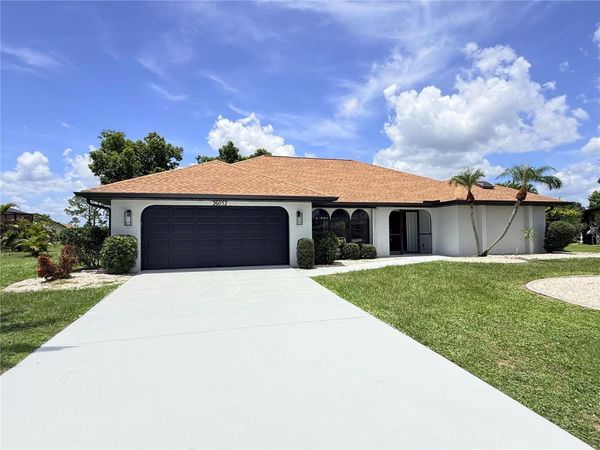 26052 LUZON COURT , PUNTA GORDA, FL 33983