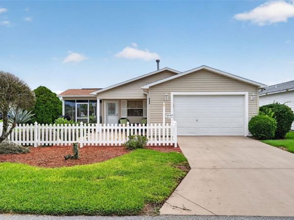 8242 SE 169TH PALOWNIA LOOP , THE VILLAGES, FL 32162