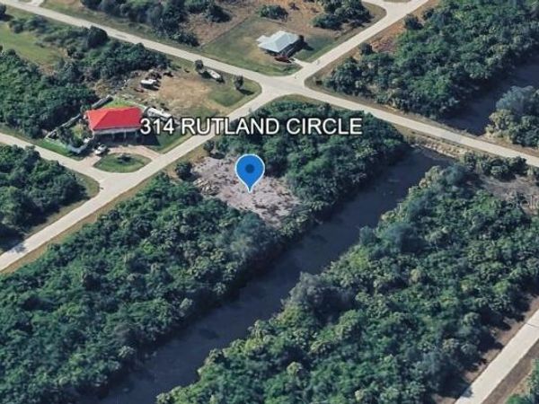 314 RUTLAND CIRCLE , PORT CHARLOTTE, FL 33954