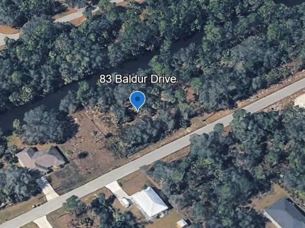 83 BALDUR DRIVE , PORT CHARLOTTE, FL 33954