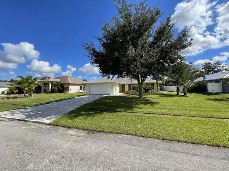 3661 SW Camastro Street, Port Saint Lucie, FL 34953 Photo