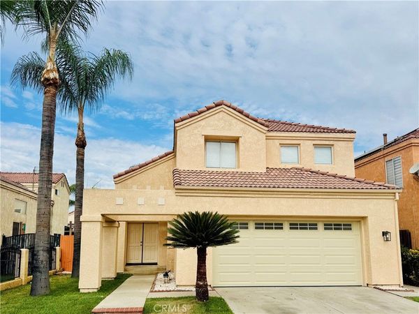 16641 Sir Barton , Moreno Valley, CA 92551