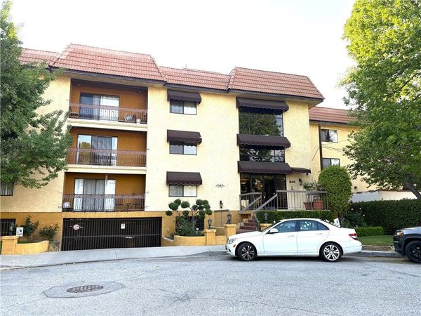 645 Balboa Avenue , Unit 2C, Glendale, CA 91206
