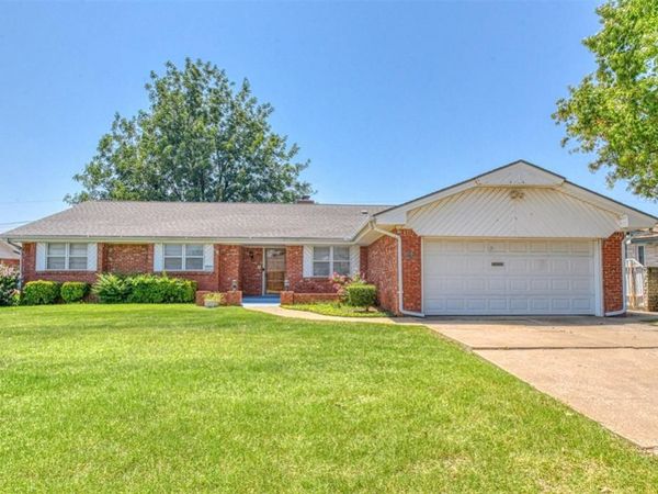 1416 SW 71st Street, Oklahoma City, OK 73159