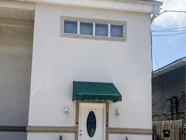 4316 Belvedere Street, Unit #1, Metairie, LA 70001